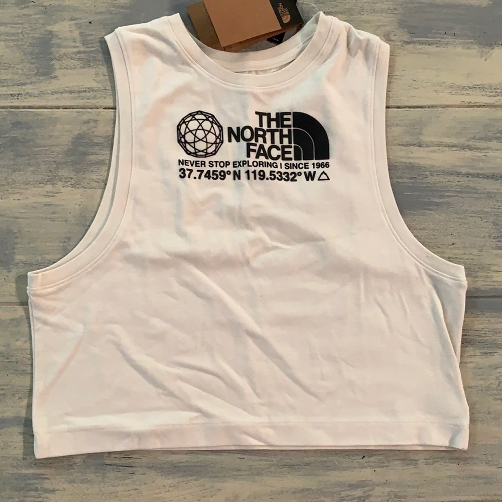 North Face Top